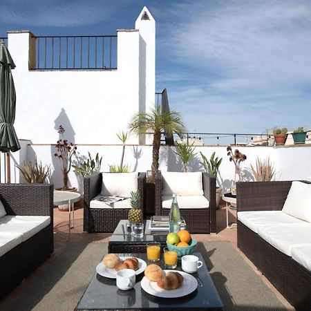 Hommyhome Castellar Luxury Sewilla Zewnętrze zdjęcie