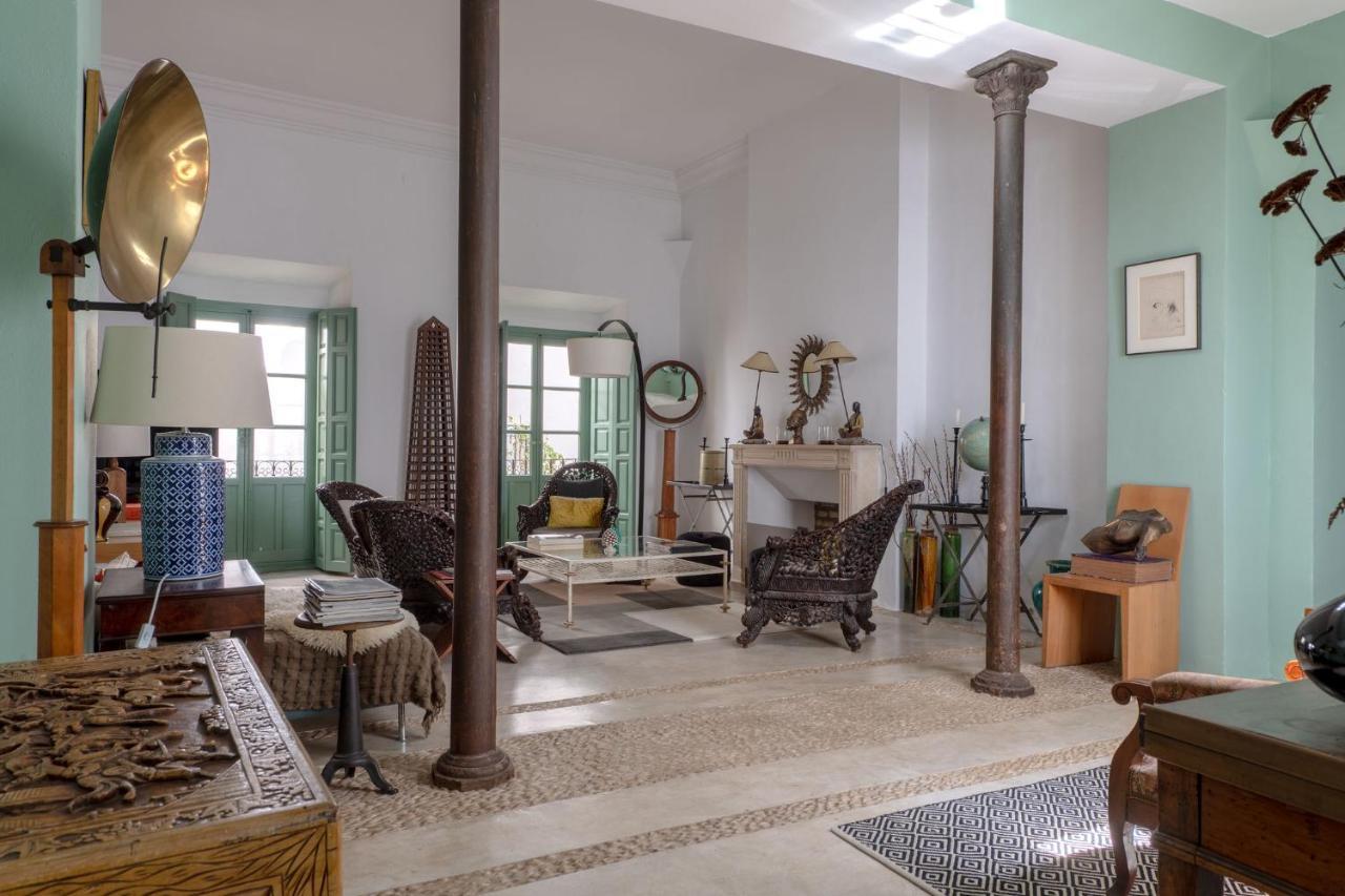 Hommyhome Castellar Luxury Sewilla Zewnętrze zdjęcie