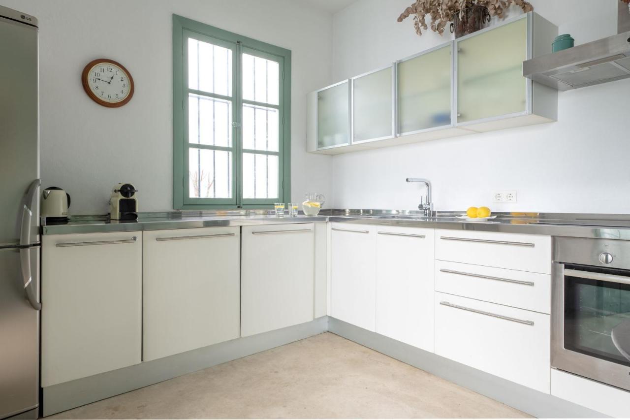 Hommyhome Castellar Luxury Sewilla Zewnętrze zdjęcie