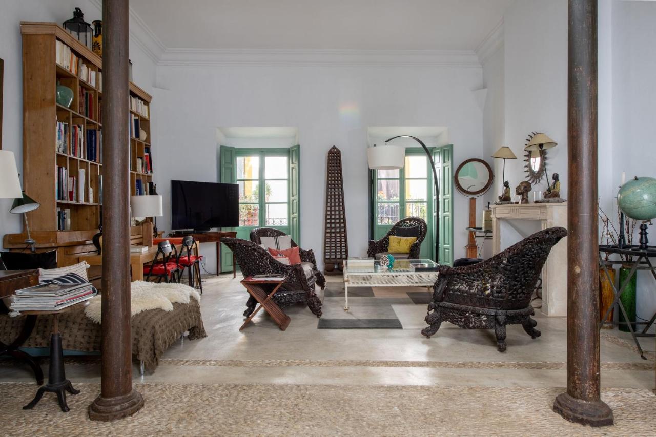 Hommyhome Castellar Luxury Sewilla Zewnętrze zdjęcie