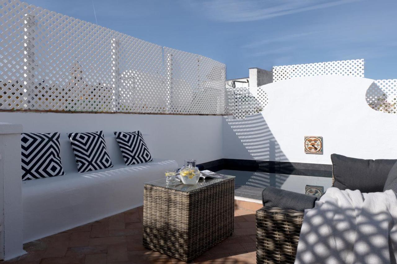 Hommyhome Castellar Luxury Sewilla Zewnętrze zdjęcie