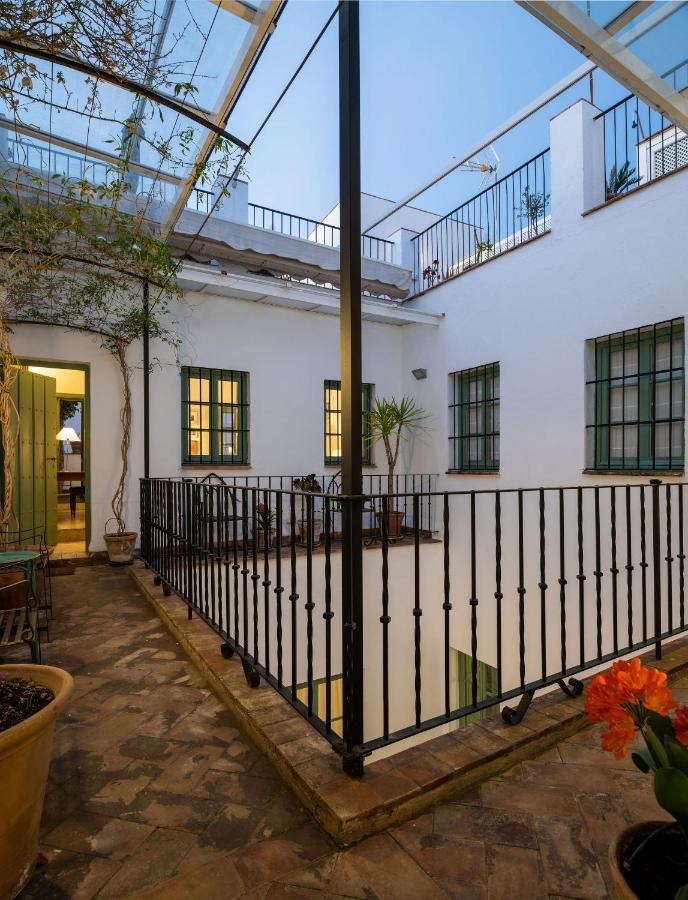 Hommyhome Castellar Luxury Sewilla Zewnętrze zdjęcie