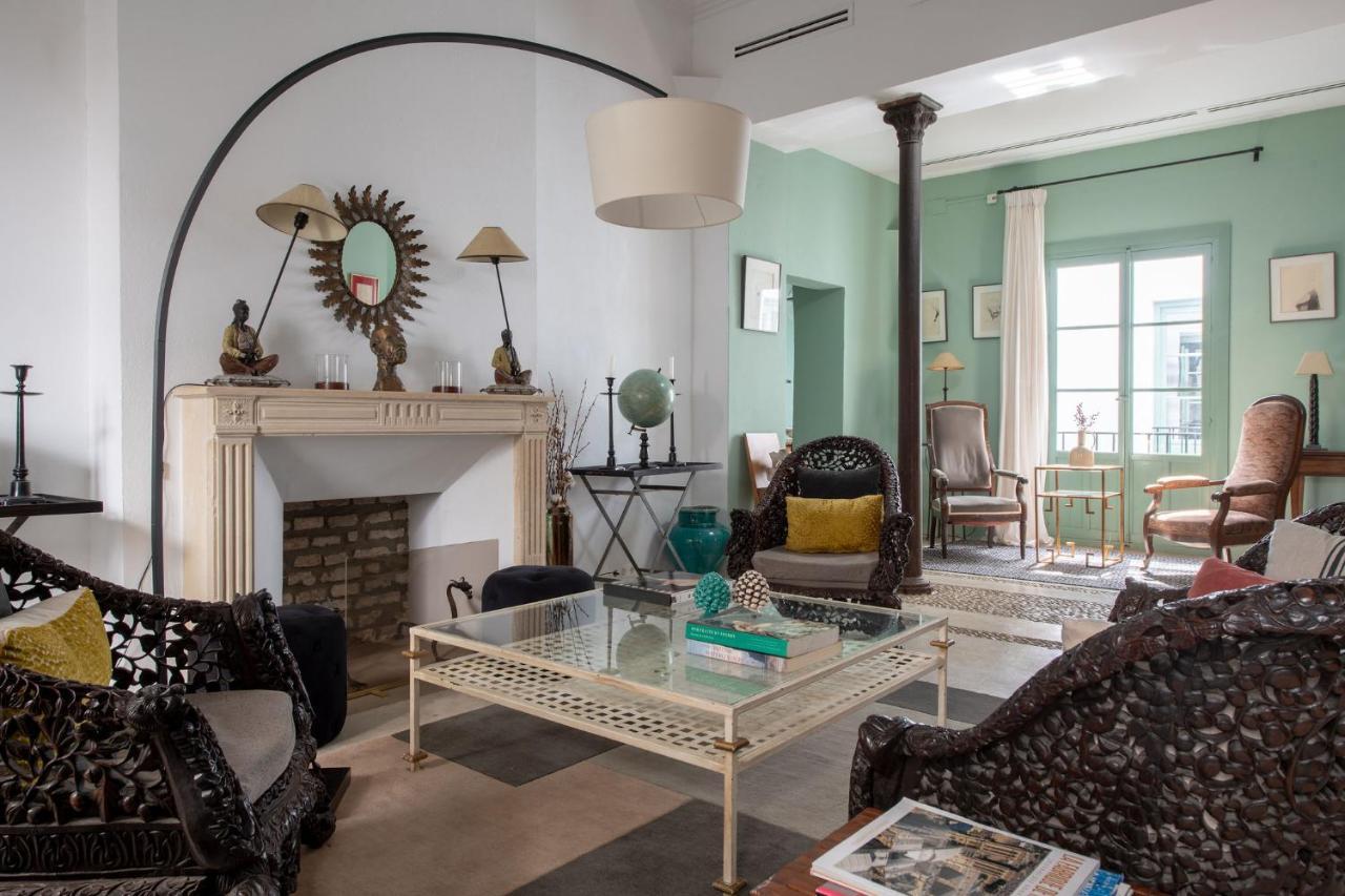 Hommyhome Castellar Luxury Sewilla Zewnętrze zdjęcie