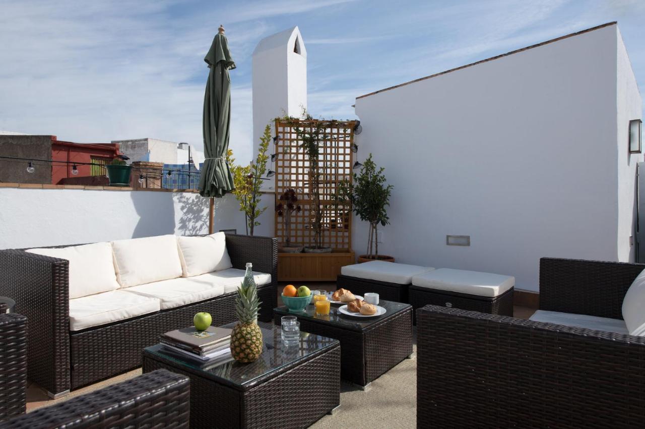 Hommyhome Castellar Luxury Sewilla Zewnętrze zdjęcie