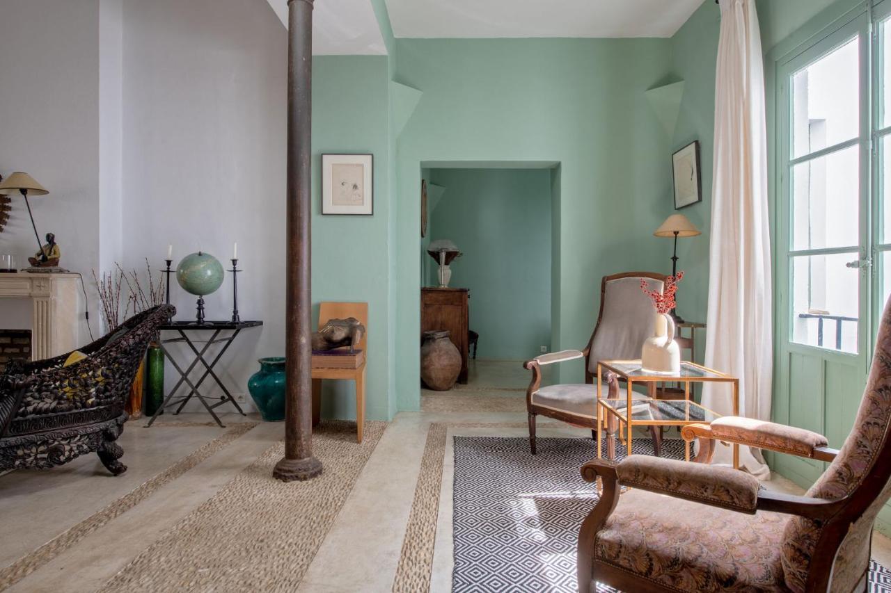 Hommyhome Castellar Luxury Sewilla Zewnętrze zdjęcie