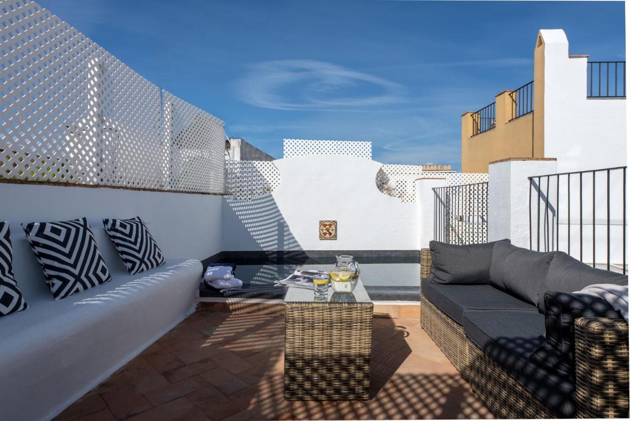 Hommyhome Castellar Luxury Sewilla Zewnętrze zdjęcie