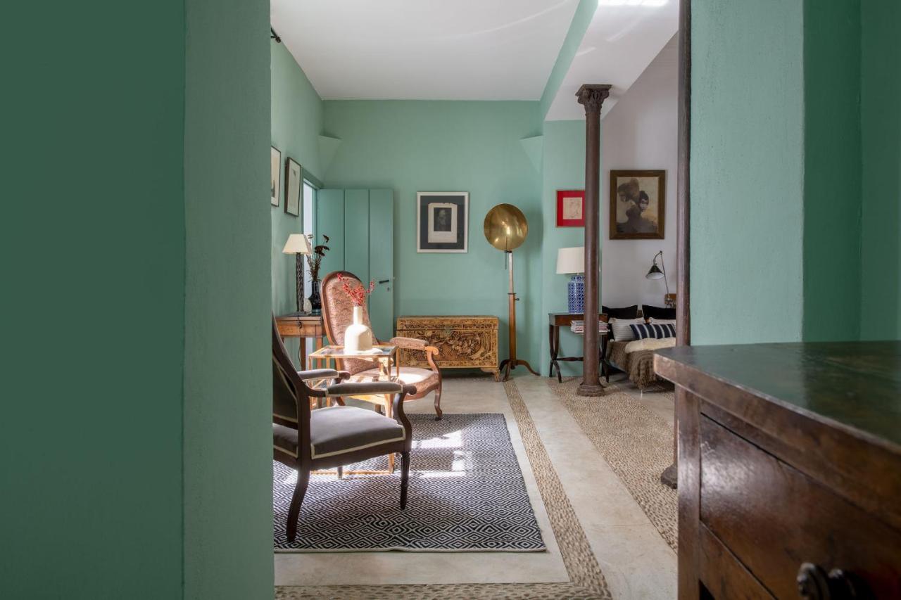Hommyhome Castellar Luxury Sewilla Zewnętrze zdjęcie