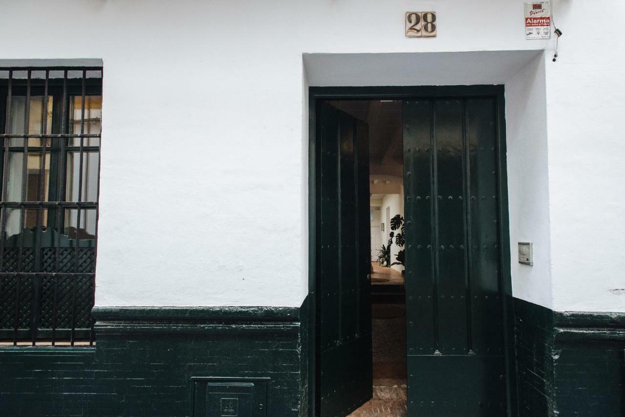 Hommyhome Castellar Luxury Sewilla Zewnętrze zdjęcie