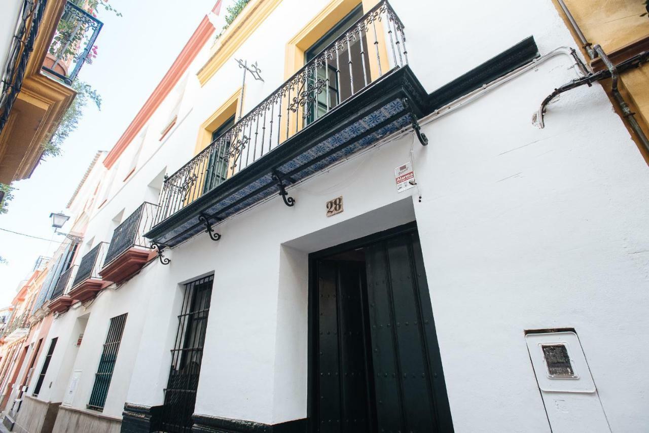 Hommyhome Castellar Luxury Sewilla Zewnętrze zdjęcie
